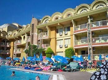 Club Exelsior Ξενοδοχείο Μαρμαρίς Εξωτερικό φωτογραφία