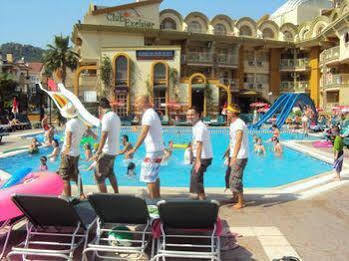 Club Exelsior Ξενοδοχείο Μαρμαρίς Εξωτερικό φωτογραφία